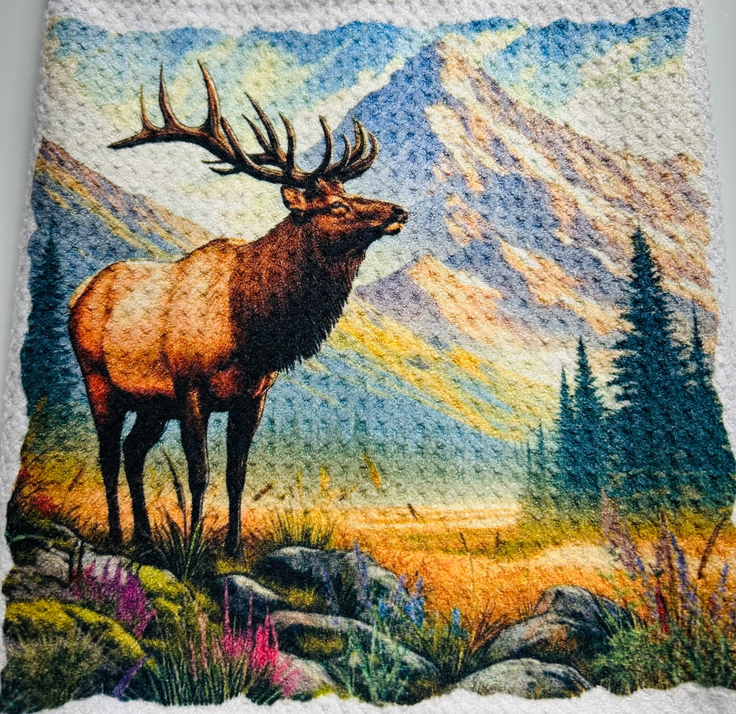 Towels -  Elk
