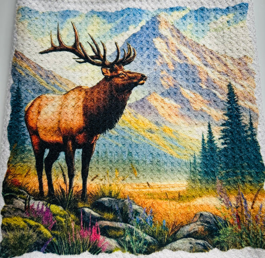 TOWELS - ELK MOUNTAIN