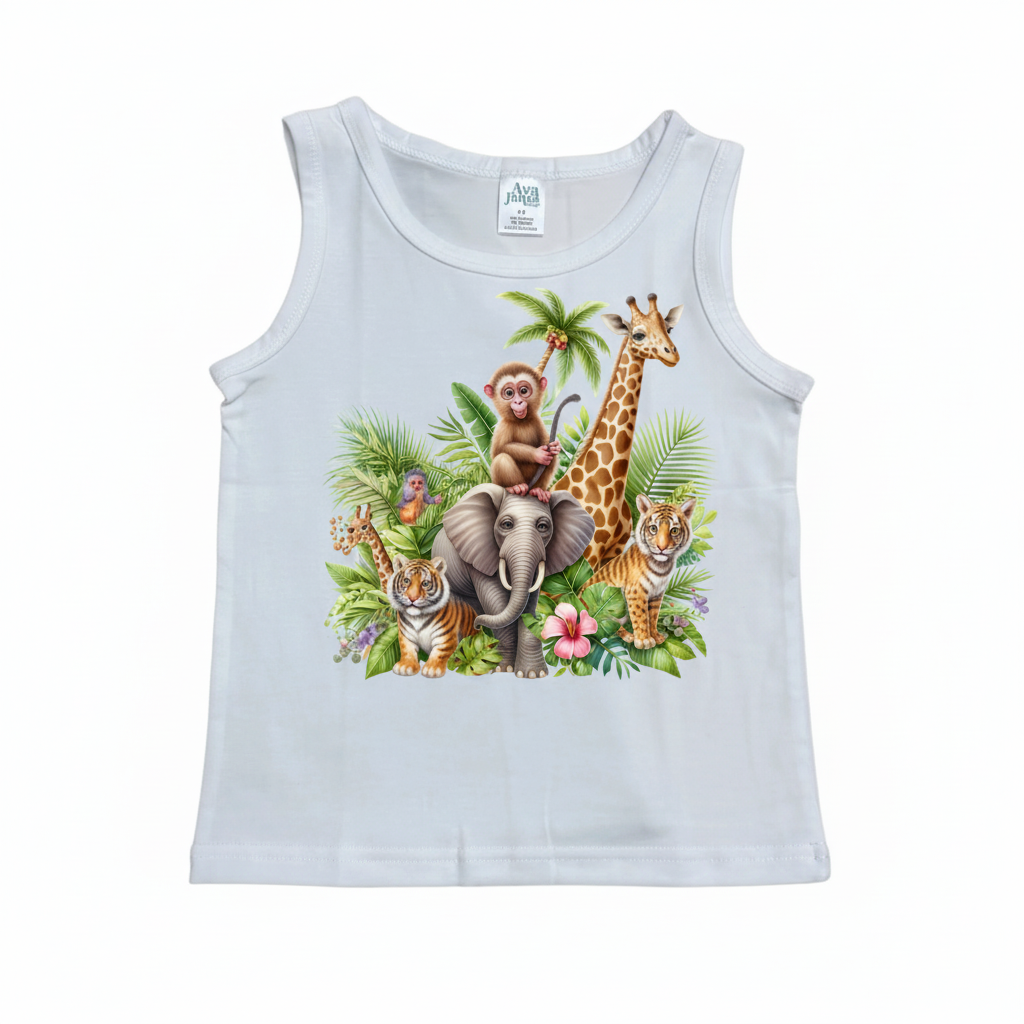 KIDS FLAT BACK (NEW) - MISC. DESIGNS