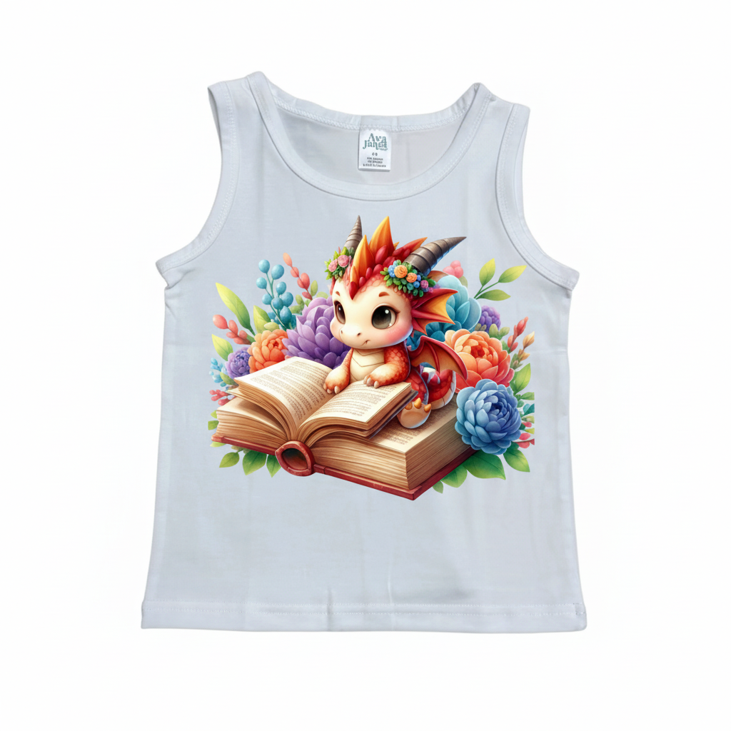 KIDS FLAT BACK (NEW) - MISC. DESIGNS