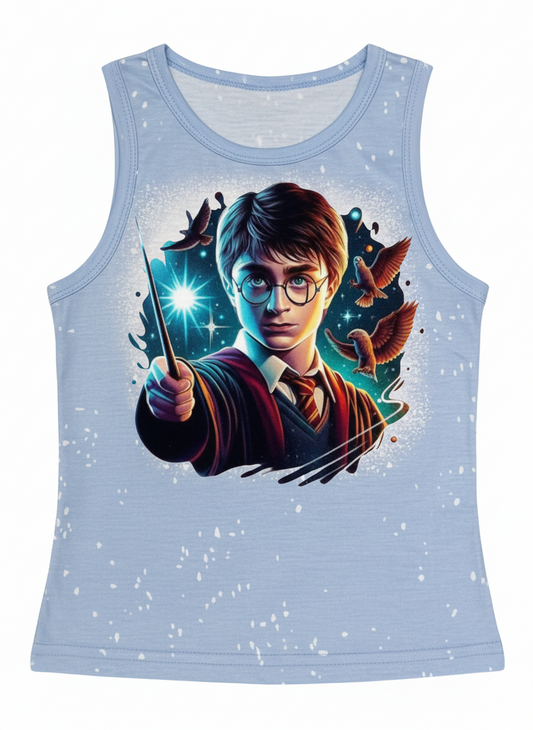 KIDS FAUX BLEACHED- HARRY POTTER