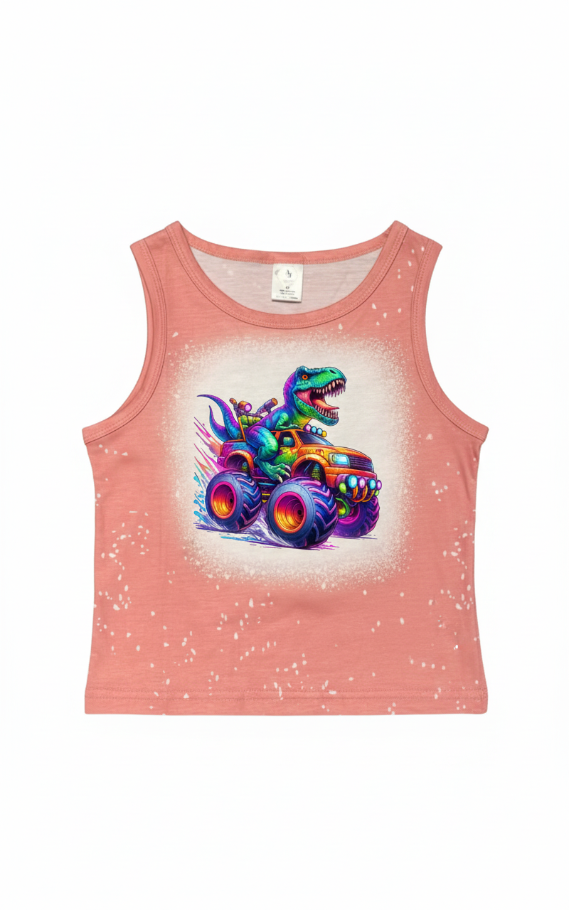 KIDS FAUX BLEACHED- MISC. DESIGNS