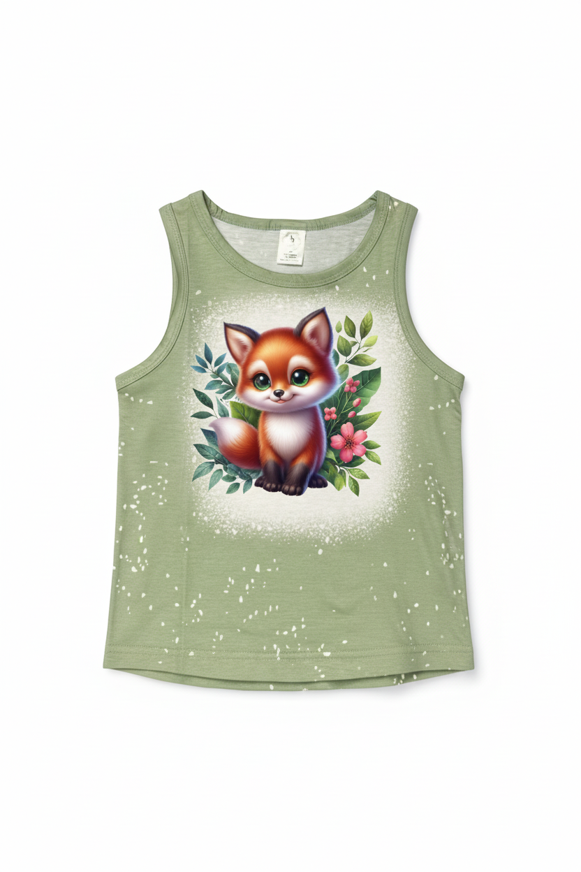 KIDS FAUX BLEACHED- MISC. DESIGNS