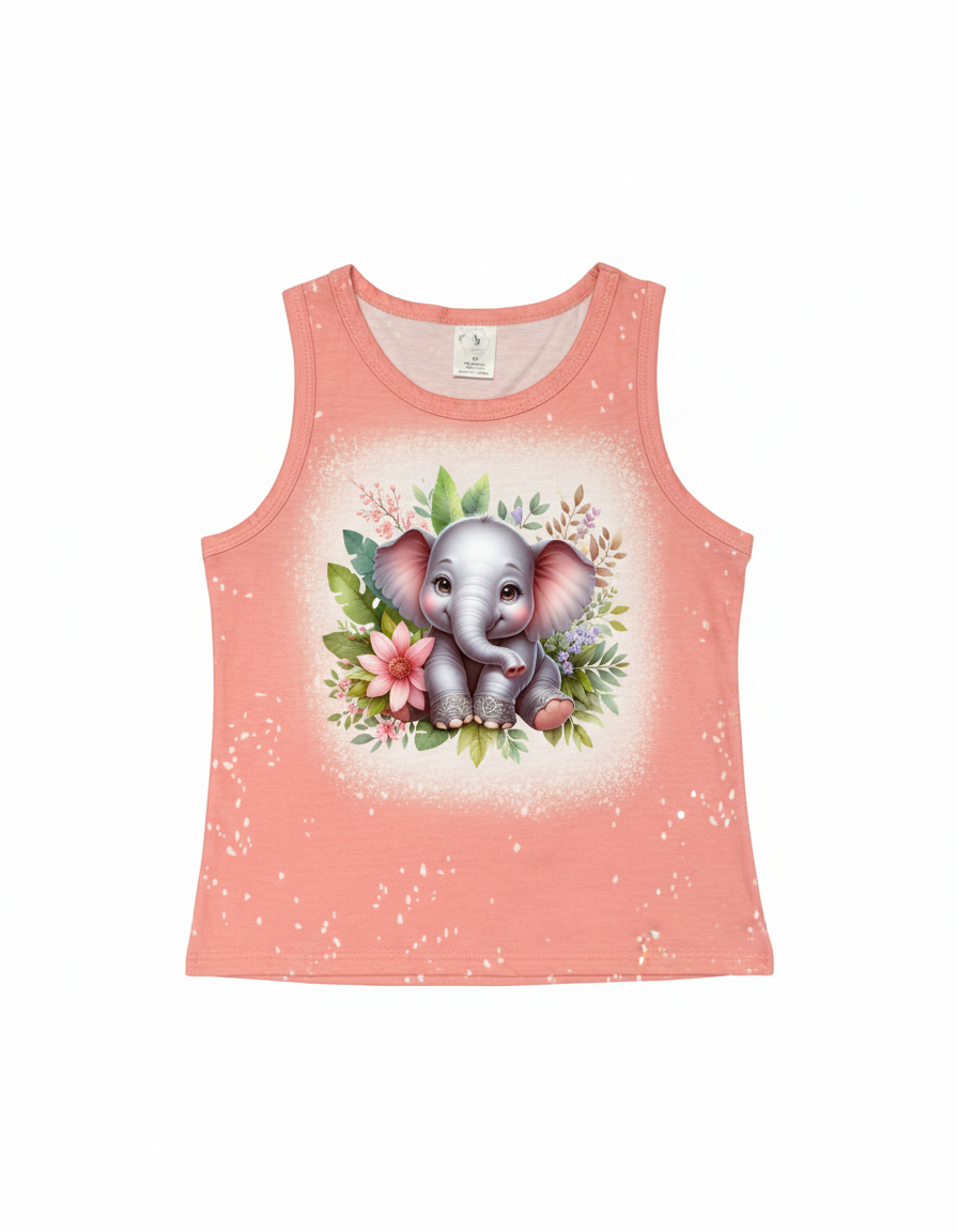 KIDS FAUX BLEACHED- MISC. DESIGNS
