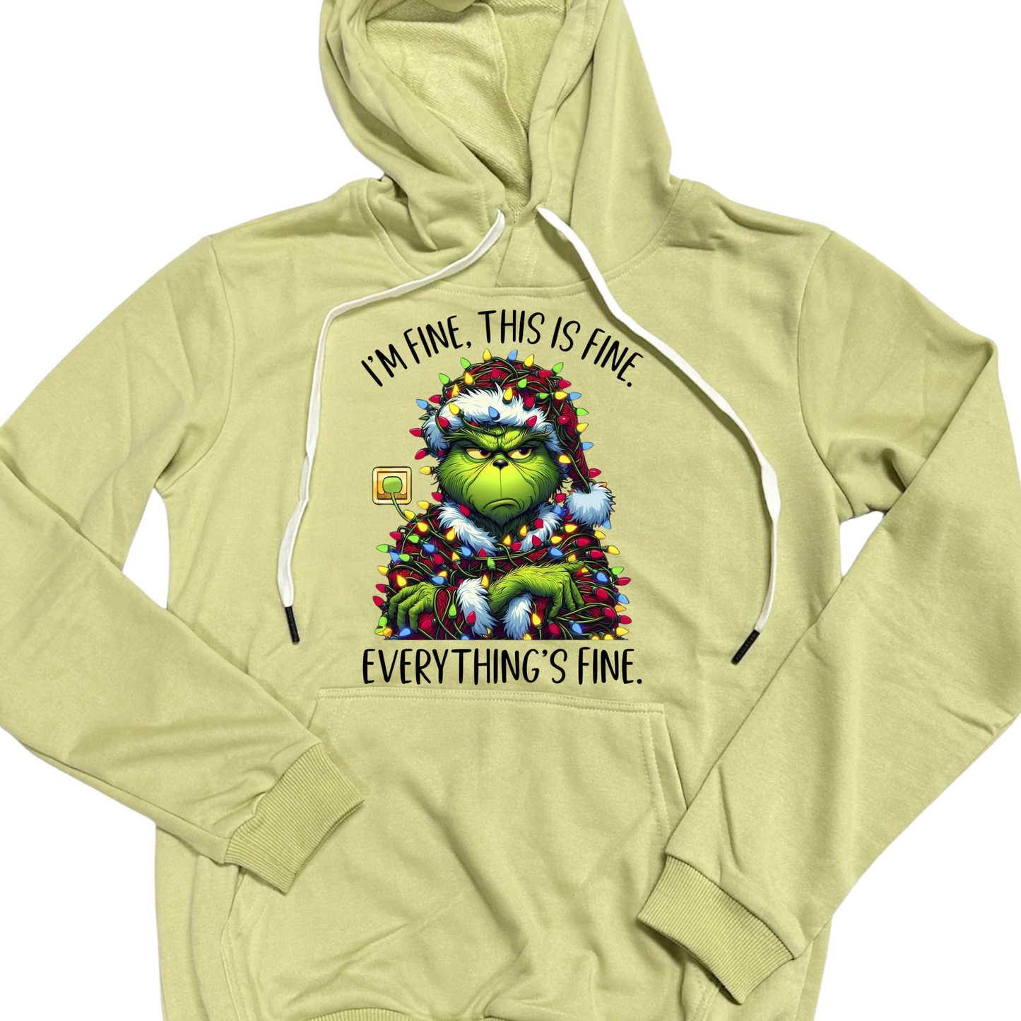 Hoodies Light Weight - CHRISTMAS