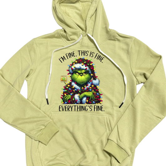 Hoodies Light Weight - CHRISTMAS