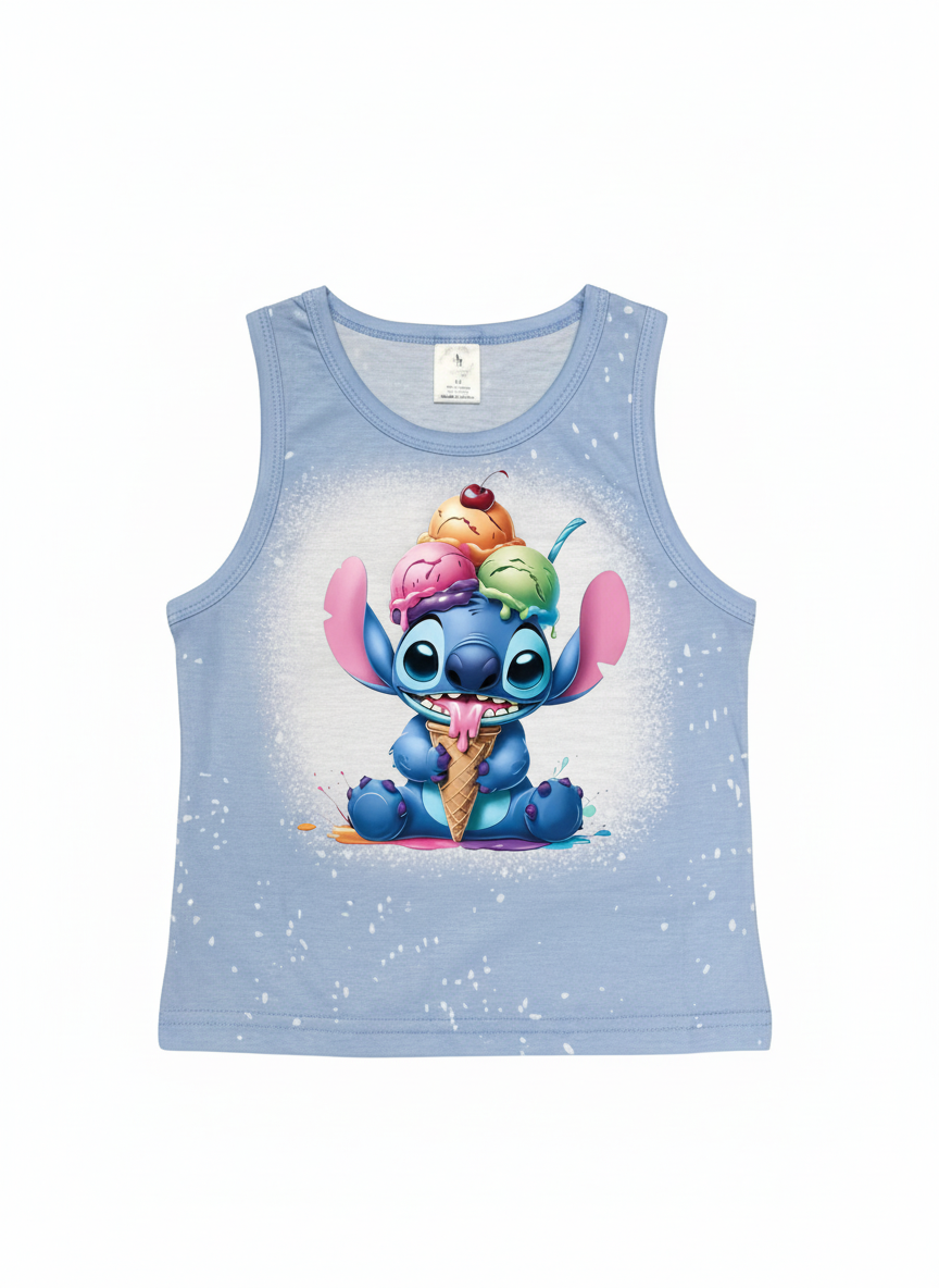 KIDS FAUX BLEACHED- MISC. DESIGNS