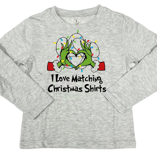 LONG SLEEVE - CHRISTMAS