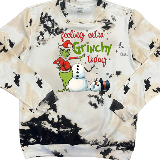 CREW NECK - CHRISTMAS FEELING EXTRA