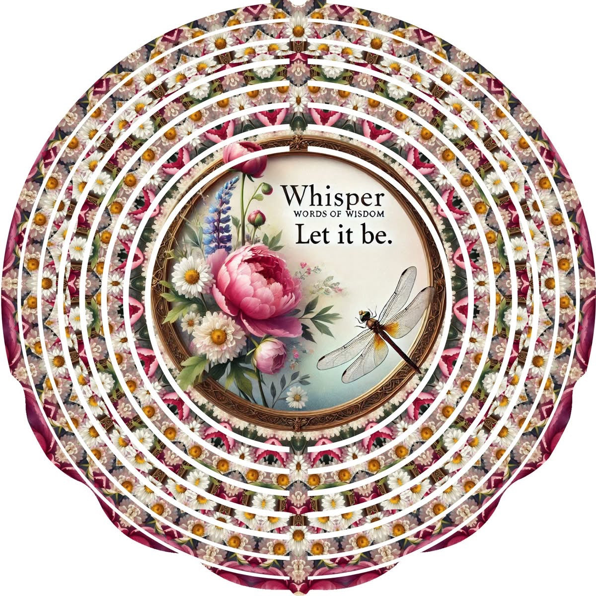 WIND SPINNER - FLOWER WHISPER