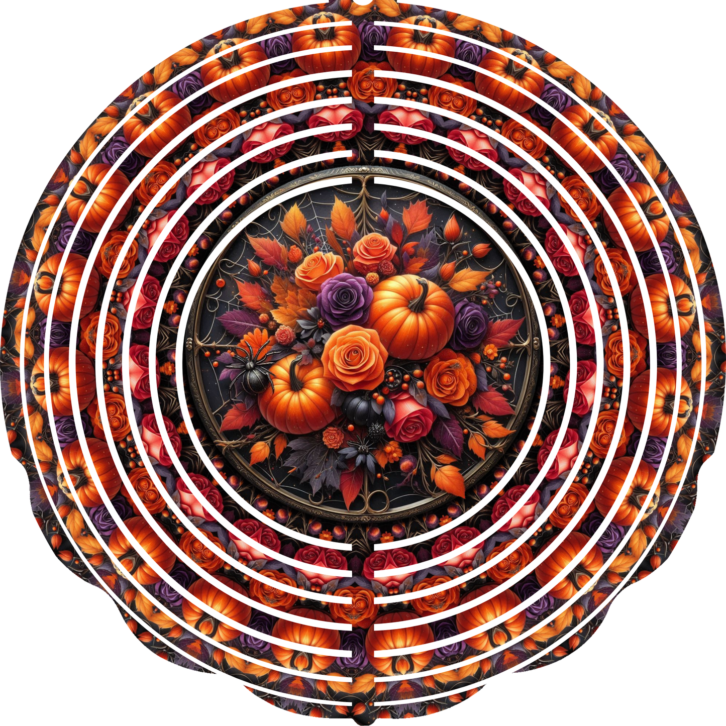 Wind Spinners - Halloween Misc Designs