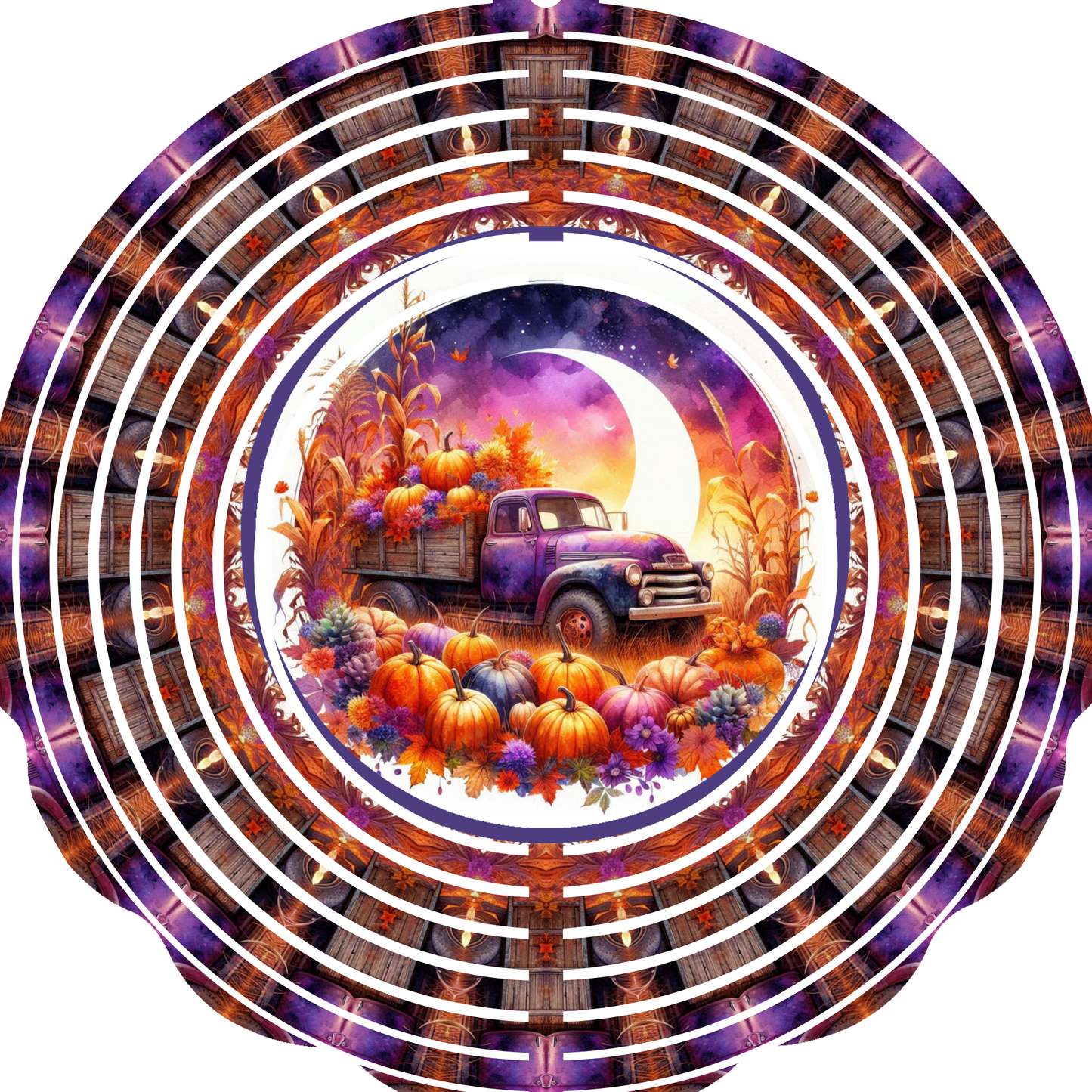 Wind Spinners - Season Fall