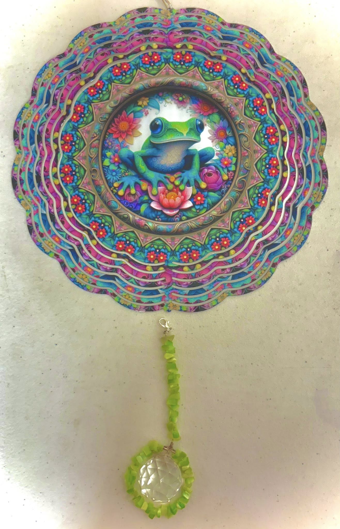 Wind Spinners - Dolphin, Frog & Turtles