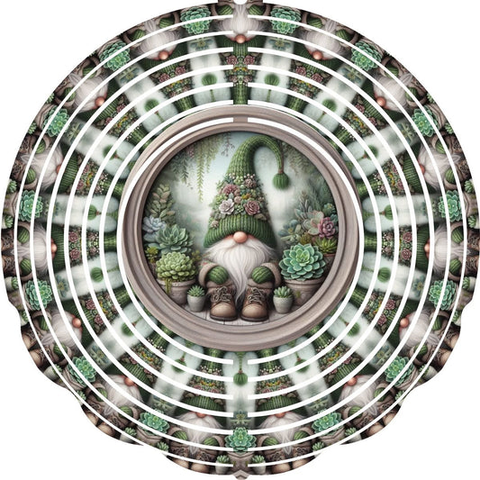 WIND SPINNER - GNOME PLANTS