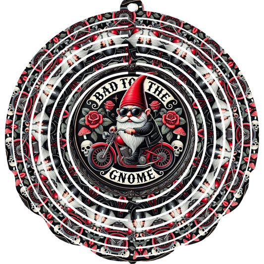 WIND SPINNERS - GNOME