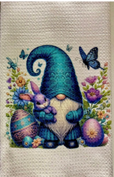 Towels - GNOME EASTER