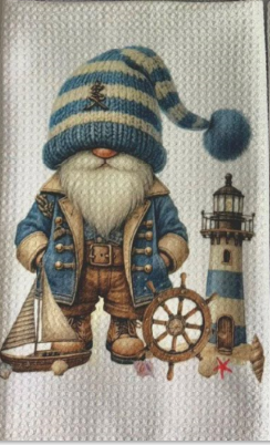Towels -  GNOME NAUTICAL