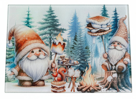 Cutting Board - GNOMES SMORE