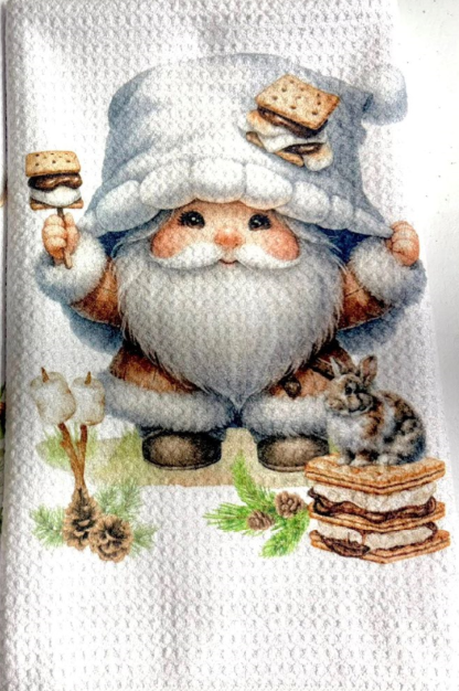 Towels -  Gnome Chocolate/Smores
