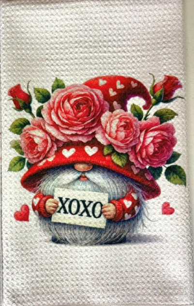 Towels -  Gnome Holidays/Seasons