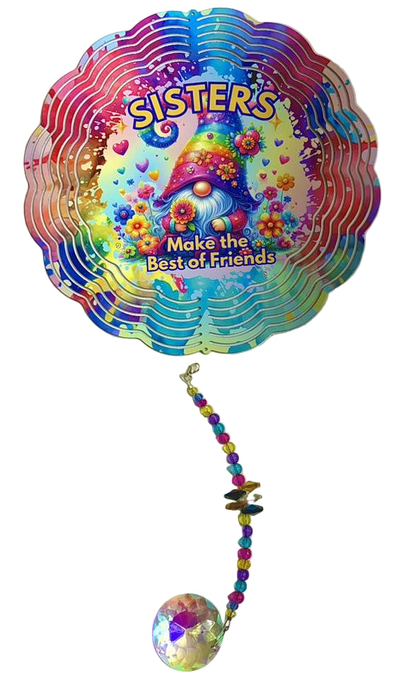 Wind Spinners - Gnomes