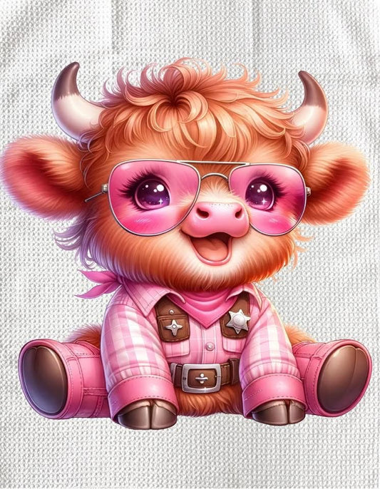 Towels - HIGHLAND COW JOBS