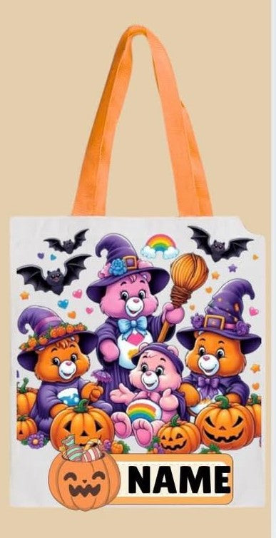 Trick or Treat Bags - Misc Designs