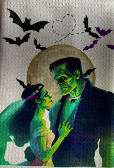 Towels -  Halloween Misc