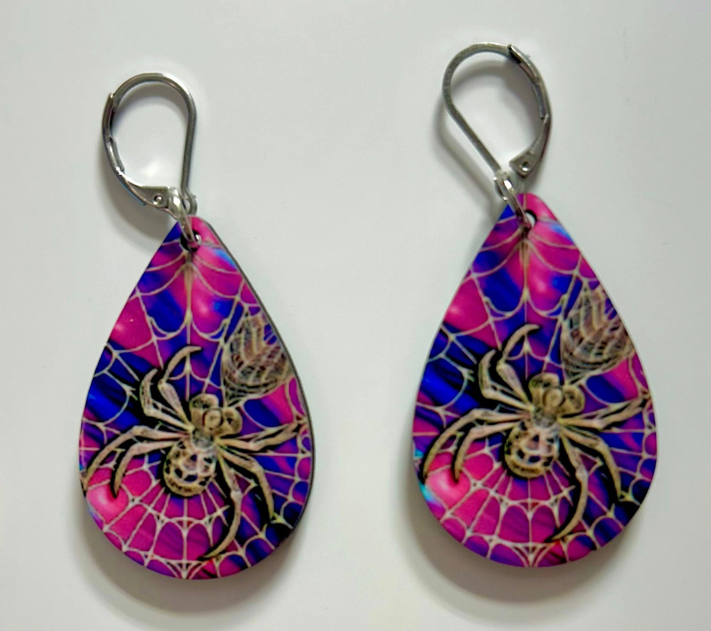 Earrings Double Sided - Halloween