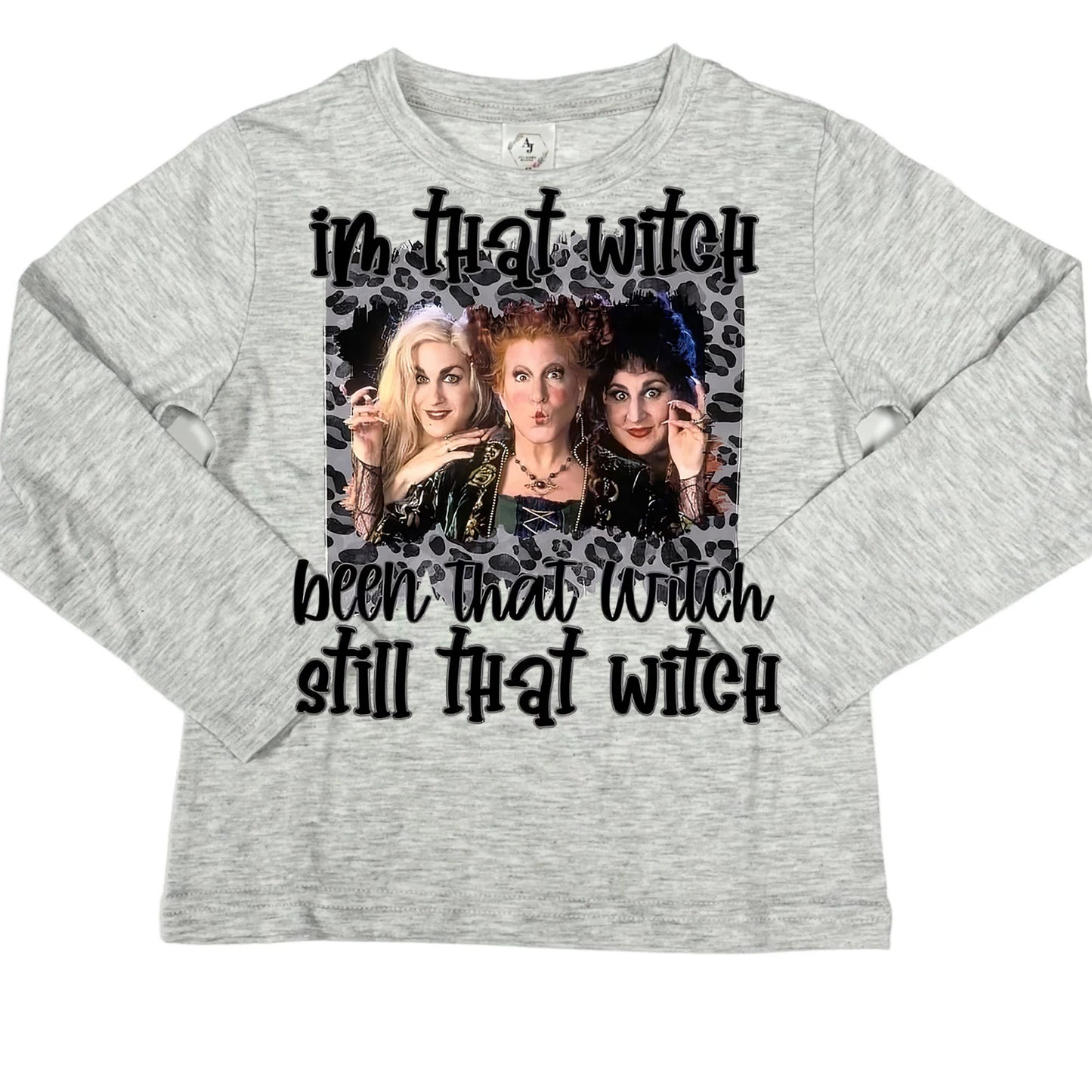 Long Sleeve Shirt - Halloween