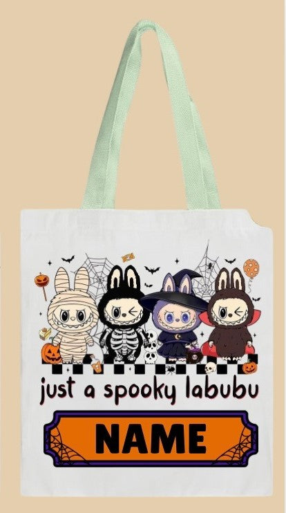 Trick or Treat Bags - Misc Designs