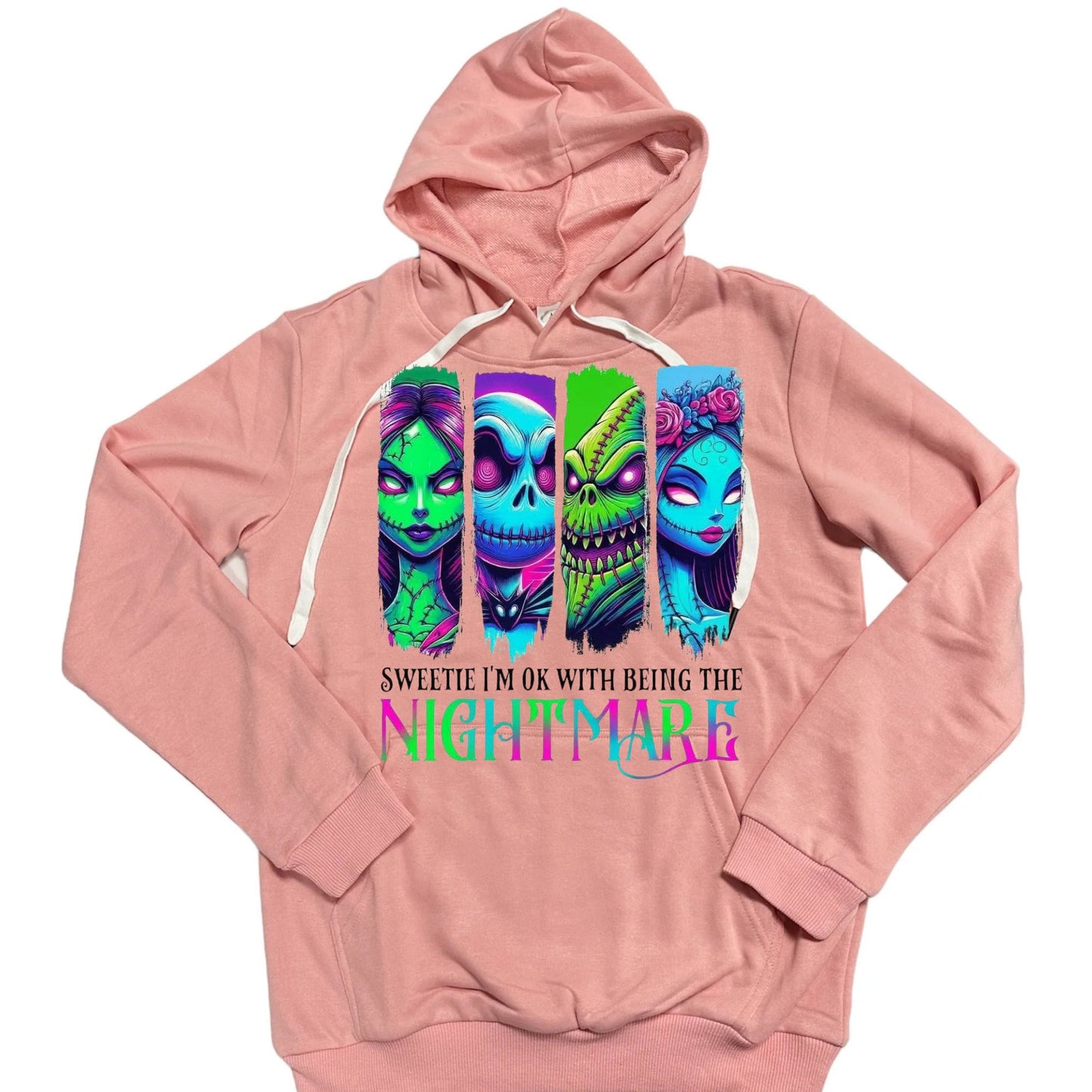 Hoodies Light Weight - Halloween