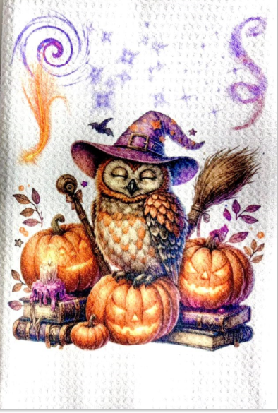 Towels -  Halloween Misc