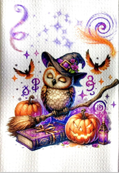 Towels -  Halloween Misc