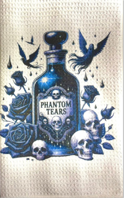 Towels -  Halloween Misc