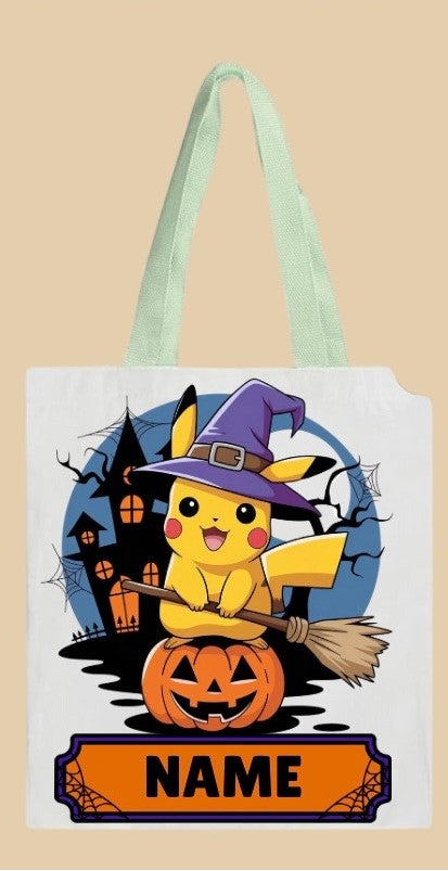TRICK OR TREAT BAGS - POKEMON