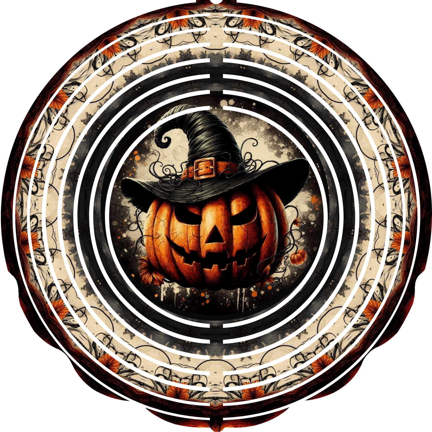 Wind Spinners - Halloween Misc Designs