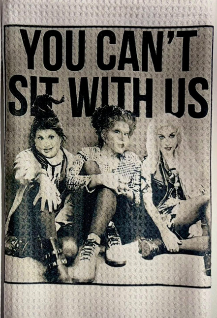 Towels - HALLOWEEN HOCUS POCUS