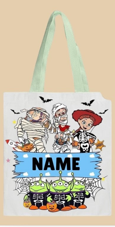 TRICK OR TREAT BAGS - TOY STORY