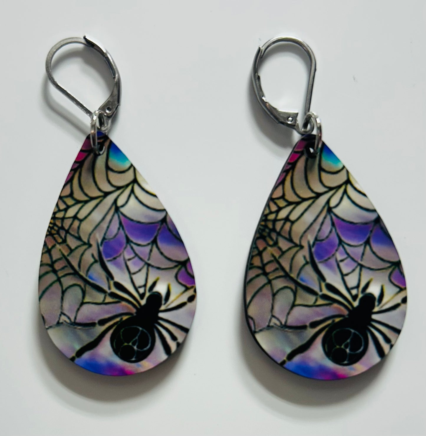 Earrings Double Sided - Halloween