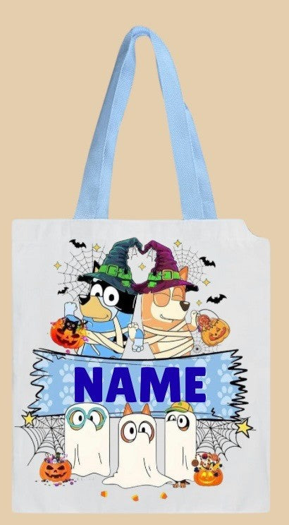 Trick or Treat Bags - Misc Designs