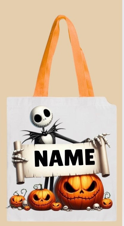 Trick or Treat Bags - Misc Designs