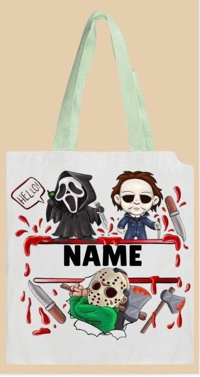 Trick or Treat Bags - Misc Designs