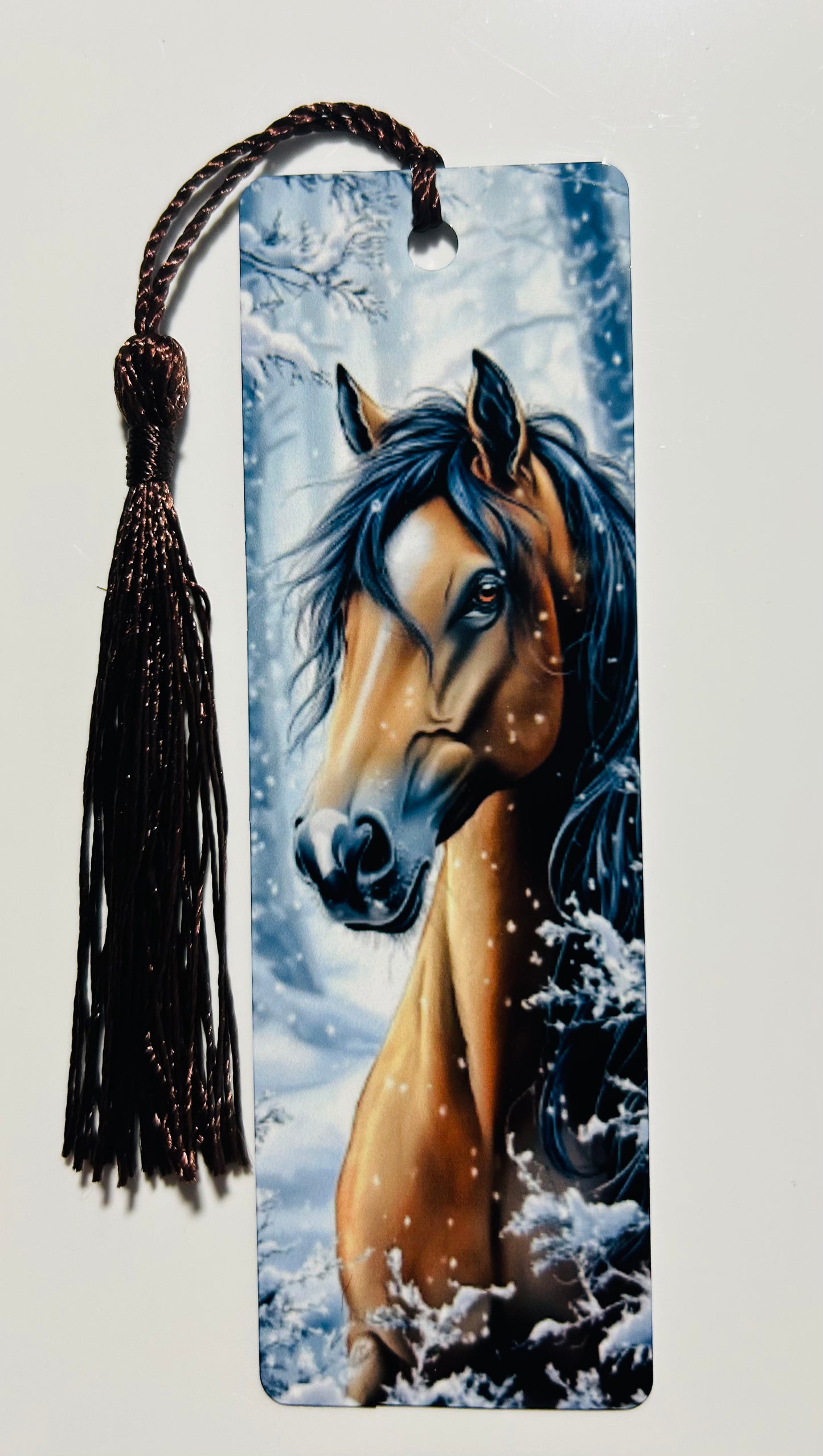 Metal Bookmark - Misc Animals