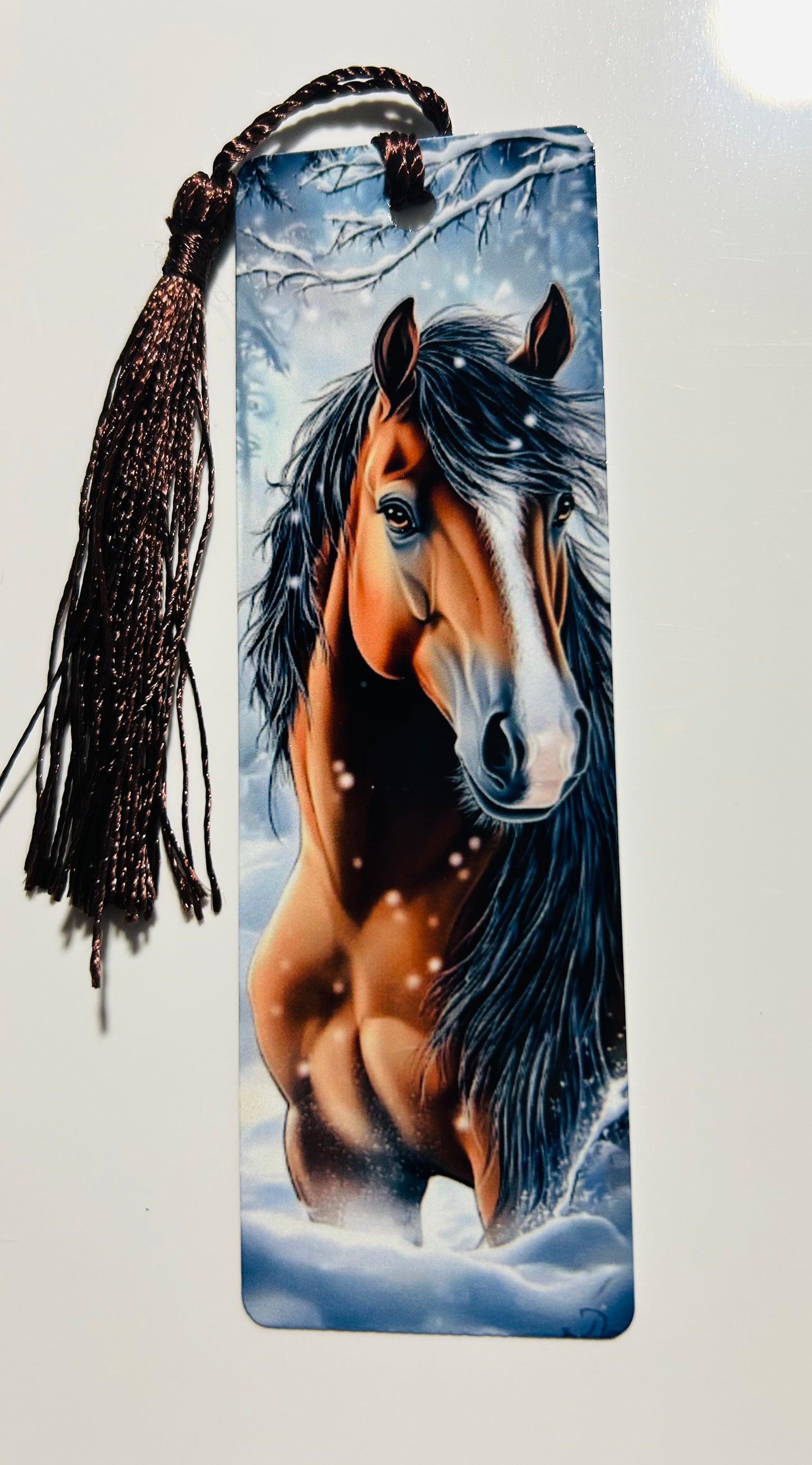 Metal Bookmark - Misc Animals