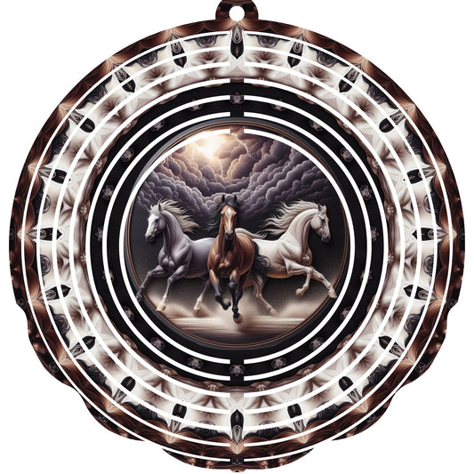 WIND SPINNERS - HORSE