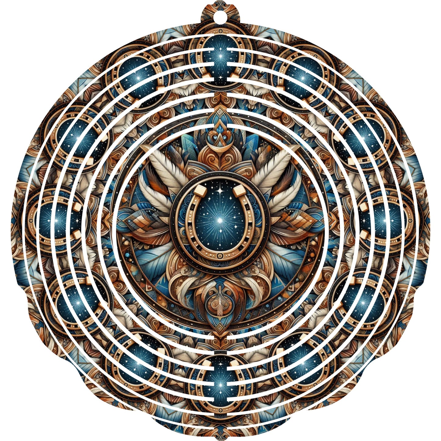 Wind Spinners - Western Misc.