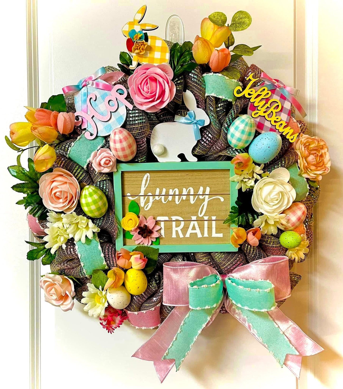 Easter - Bunny Trail