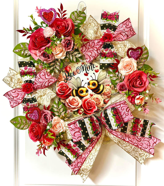 Valentine's - Bee Mine