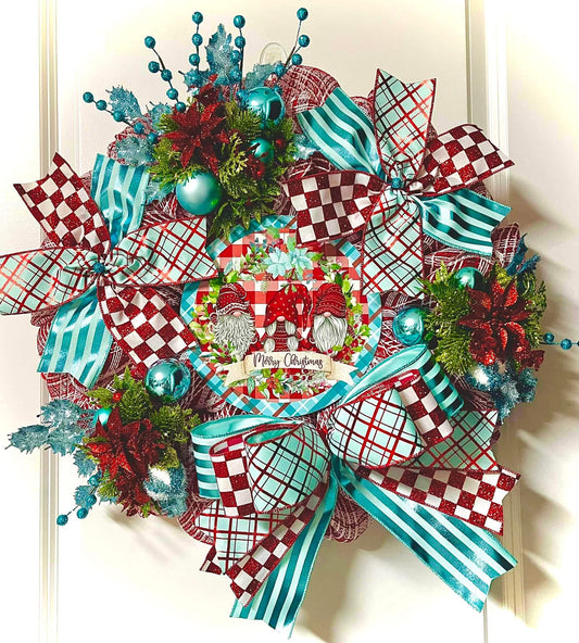 Christmas - Merry Christmas Gnomes